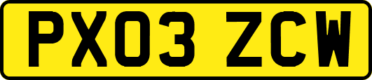 PX03ZCW