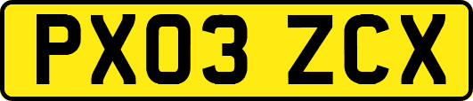 PX03ZCX