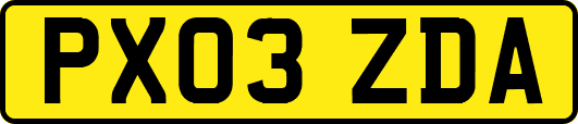 PX03ZDA
