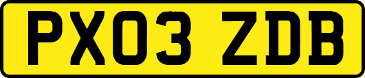 PX03ZDB