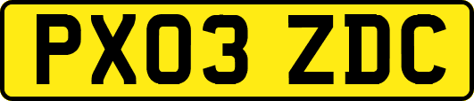 PX03ZDC