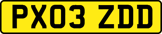 PX03ZDD