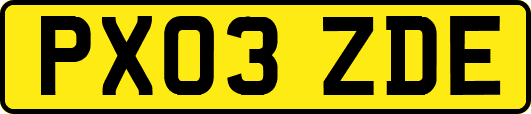 PX03ZDE