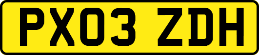 PX03ZDH