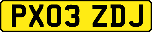 PX03ZDJ