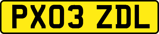 PX03ZDL