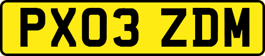 PX03ZDM