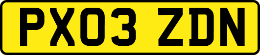 PX03ZDN
