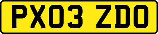 PX03ZDO