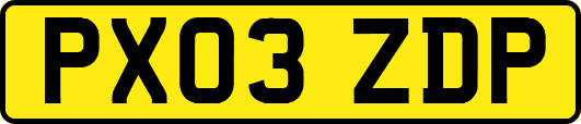 PX03ZDP