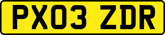 PX03ZDR