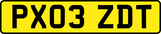 PX03ZDT