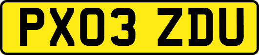 PX03ZDU