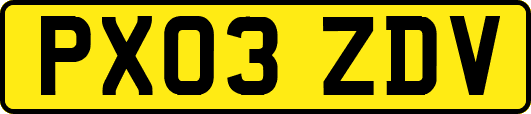 PX03ZDV