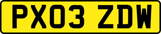PX03ZDW