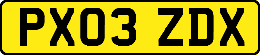 PX03ZDX