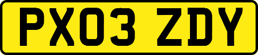 PX03ZDY