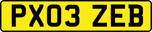 PX03ZEB