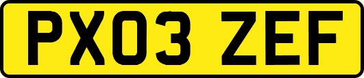 PX03ZEF