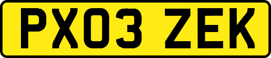 PX03ZEK