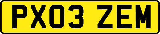 PX03ZEM