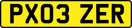 PX03ZER