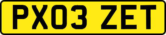 PX03ZET