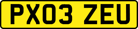 PX03ZEU