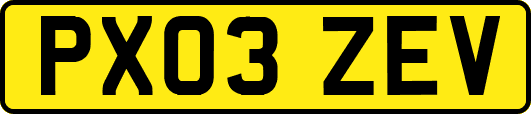 PX03ZEV