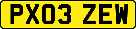 PX03ZEW