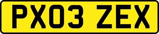 PX03ZEX
