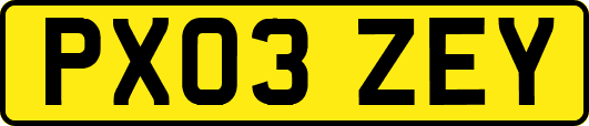 PX03ZEY