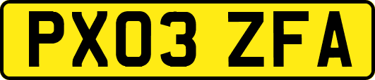 PX03ZFA
