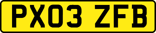 PX03ZFB