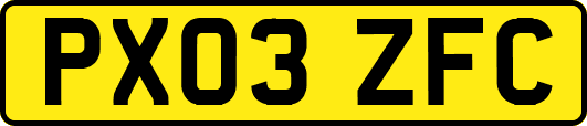 PX03ZFC