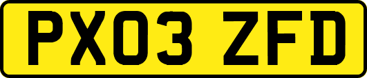 PX03ZFD