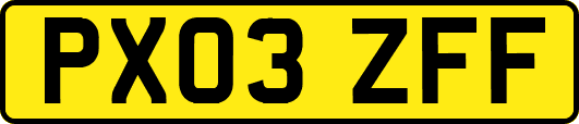 PX03ZFF