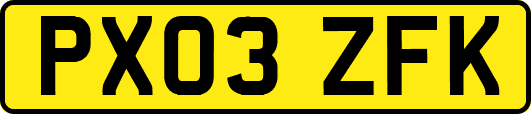 PX03ZFK