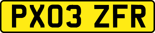 PX03ZFR