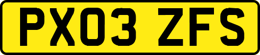 PX03ZFS