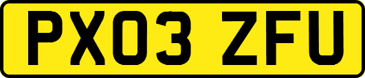 PX03ZFU