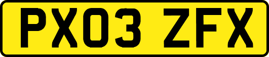 PX03ZFX