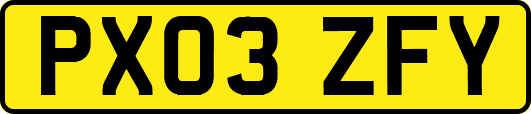 PX03ZFY