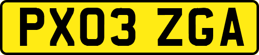 PX03ZGA