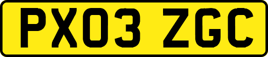 PX03ZGC