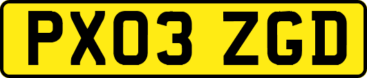 PX03ZGD