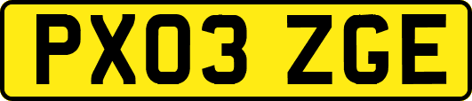 PX03ZGE