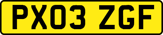 PX03ZGF