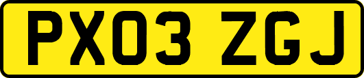 PX03ZGJ