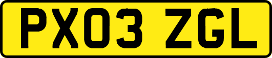 PX03ZGL